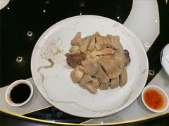 文昌鸡-广州文华东方酒店·江-由辉师傅主理