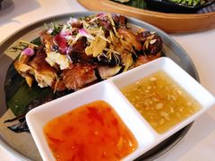 香茅烤鸡-花样西贡·法式越南餐厅(西大万达店)