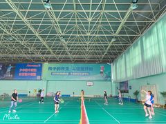 -安徽省体育中心羽毛球馆(芜湖路店)
