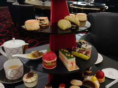 -Salon de The de Joel Robuchon(外滩18号店)