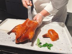 大董“酥不腻”烤鸭-大董(福田皇庭中心店)