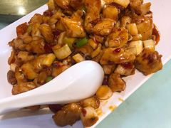 宫保鸡丁-老宅门(永泰店)