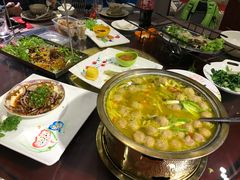 -敦煌楼(御景·阳光润园店)