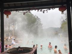 -崇阳三特浪口温泉