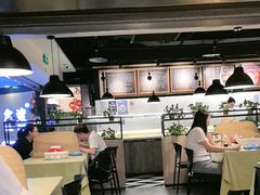 -拿渡·水煮鱼 麻辣香锅(西单大悦城店)