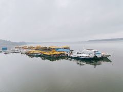 -万佛湖风景区