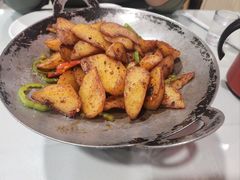 -听涛雅苑百味饺子老家菜馆