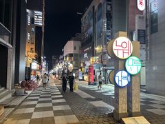 -宝健路步行街(Pedestrian Shopping Street)