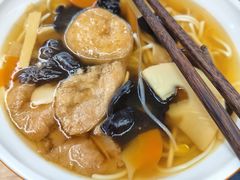 -龙华素斋(龙华路店)