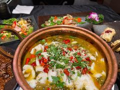 怒江独龙鱼-松茸小馆·云南特色餐厅