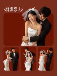-奈斯影像婚纱摄影(拱墅店)