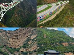 -桑干河大峡谷旅游区