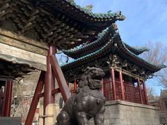 -晋祠公园