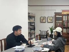 -秦汉胡同书法国画古筝围棋书院(漕宝日月光分馆)