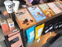 买豆-Seesaw Coffee(朝阳大悦城店)