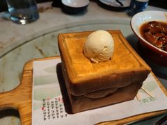 面包诱惑-绿茶餐厅(松江万达店)
