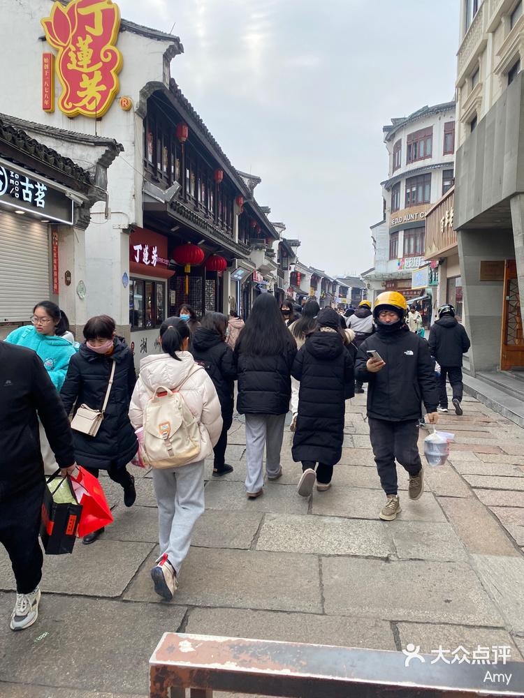 湖州商业街,衣裳街,一条以小吃以小吃为主-大众点评