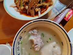 -易老妈蹄花.特色川菜(人民公园总店)