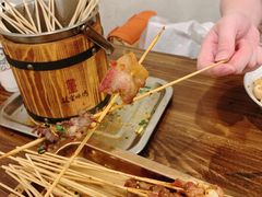-盟重烧烤(高正街店)