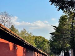 -南岳衡山风景名胜区-南岳大庙