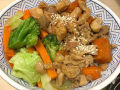 -吉野家(长沙五一广场IFS店)
