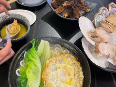-熹悟海鲜火锅·广式打边炉