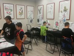 -梁溪琳琅书画院(汇金广场店)