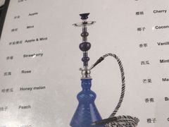 -伊斯坦布尔土耳其清真咖啡餐厅