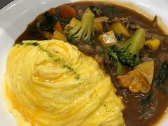 -池奈·咖喱蛋包饭(熙地港店)