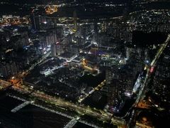 -平安金融中心云际观光层