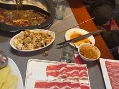 -陈府大宅门成都火锅·手切鲜肉(太原街店)
