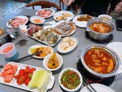 -遇上西雅图多融合海鲜自助餐厅(中房金谊广场店)