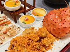 -连鹭海鲜·海肠捞饭·海胆饭(星海店)