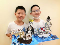 -魔力熊儿童早教托育中心(硚口同馨店)