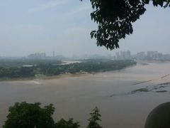 -乐山大佛风景名胜区乌尤寺南门-售票点