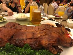 -上海龙之梦万丽酒店