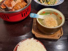 -古都历食南京菜·烤鸭·鸭血粉丝·汤包(南京博物院店)