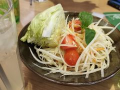 -mango tree芒果树泰国餐厅(青岛万象城店)