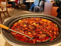 -漢舍川菜馆(国贸商城店)
