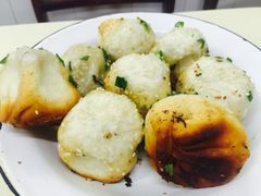 -舒蔡记生煎菜饭(云南中路店)