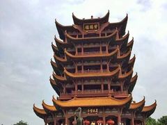 -黄鹤楼公园(黄鹤楼)