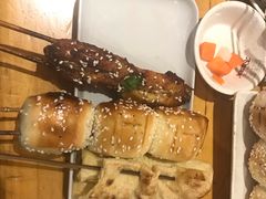 -木屋烧烤(坂田天安云谷店)