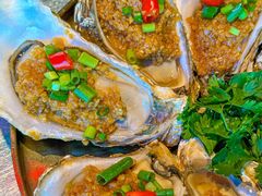 -大哈福烧烤·海鲜·家常菜(延安三路店)