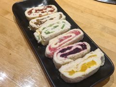 -诺敏塔拉奶茶—布里亚特包子-手把肉(满洲里店)