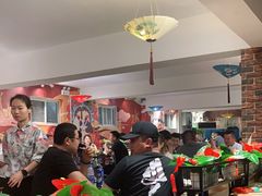 大堂-王钵宴遇王龙虾烧烤旗舰店(中山北路店)
