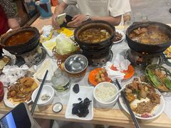 -范贤光鸡公煲(平乐园总店)