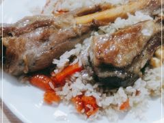 -零·壹新疆羊肉抓饭