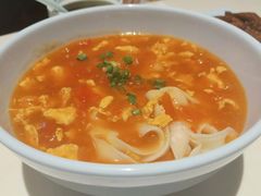 西红柿刀削面-大铁勺新津菜(东丽阳光新业广场店)