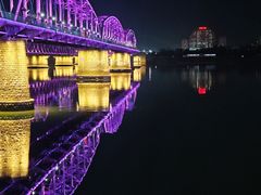 -鸭绿江断桥