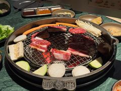 -東洞·烤肉小馆(深业上城店)